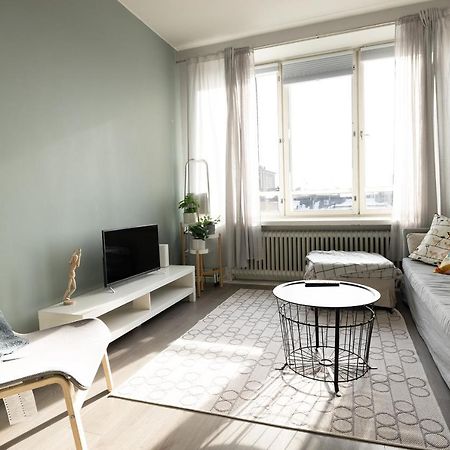 2Ndhomes Modern & Central 1Br Top Floor Home Хельсинки Экстерьер фото