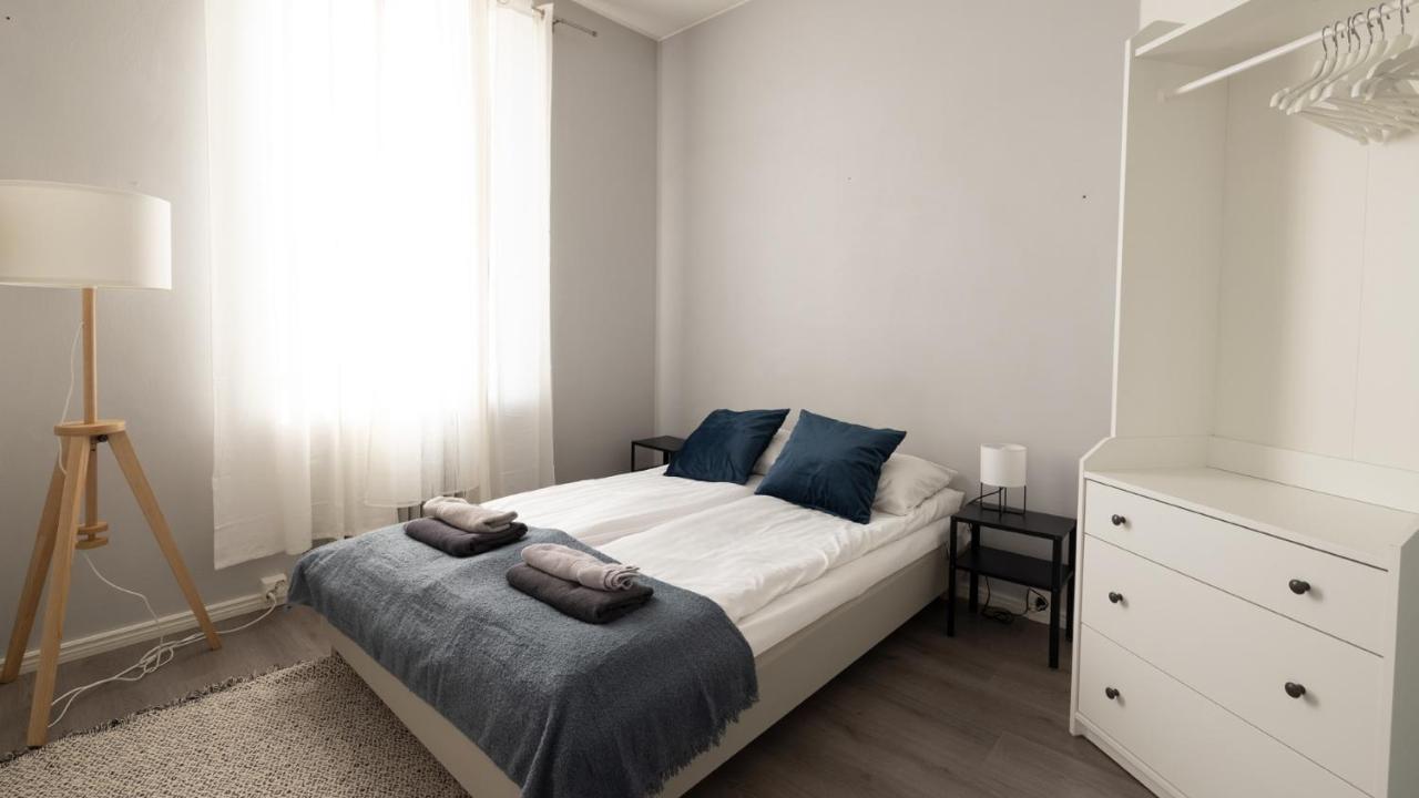 2Ndhomes Modern & Central 1Br Top Floor Home Хельсинки Экстерьер фото